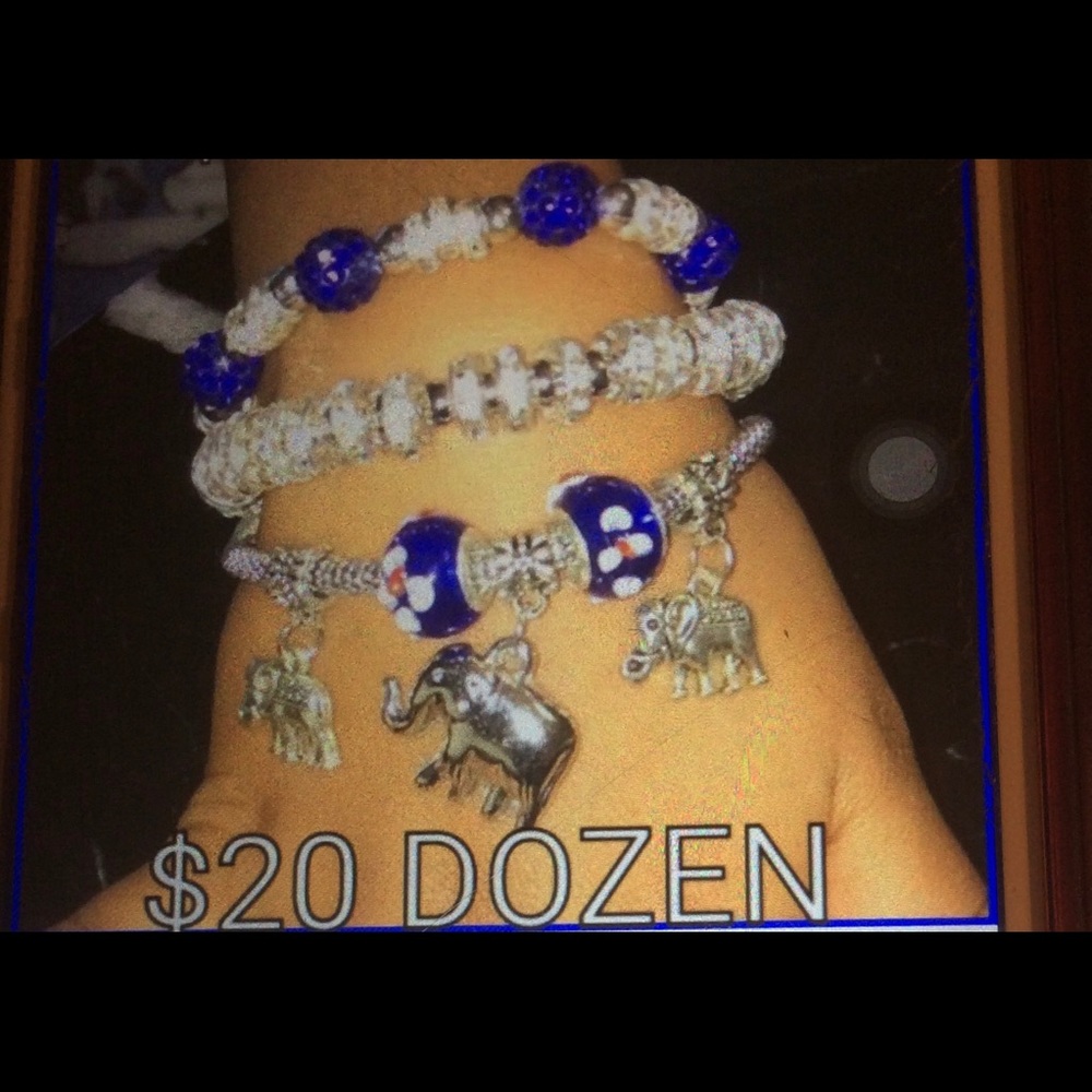 Charm bracelets